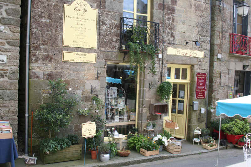 Une librairie Une librairie