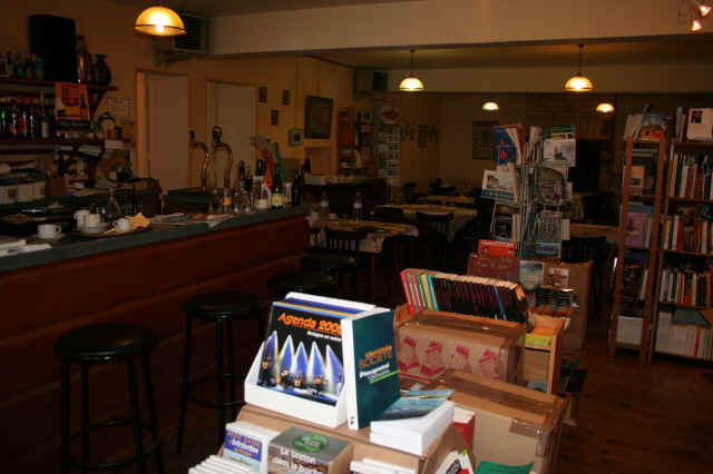 Café Librairie Auberge An Duchenn Hud Café Librairie Auberge An Duchenn Hud